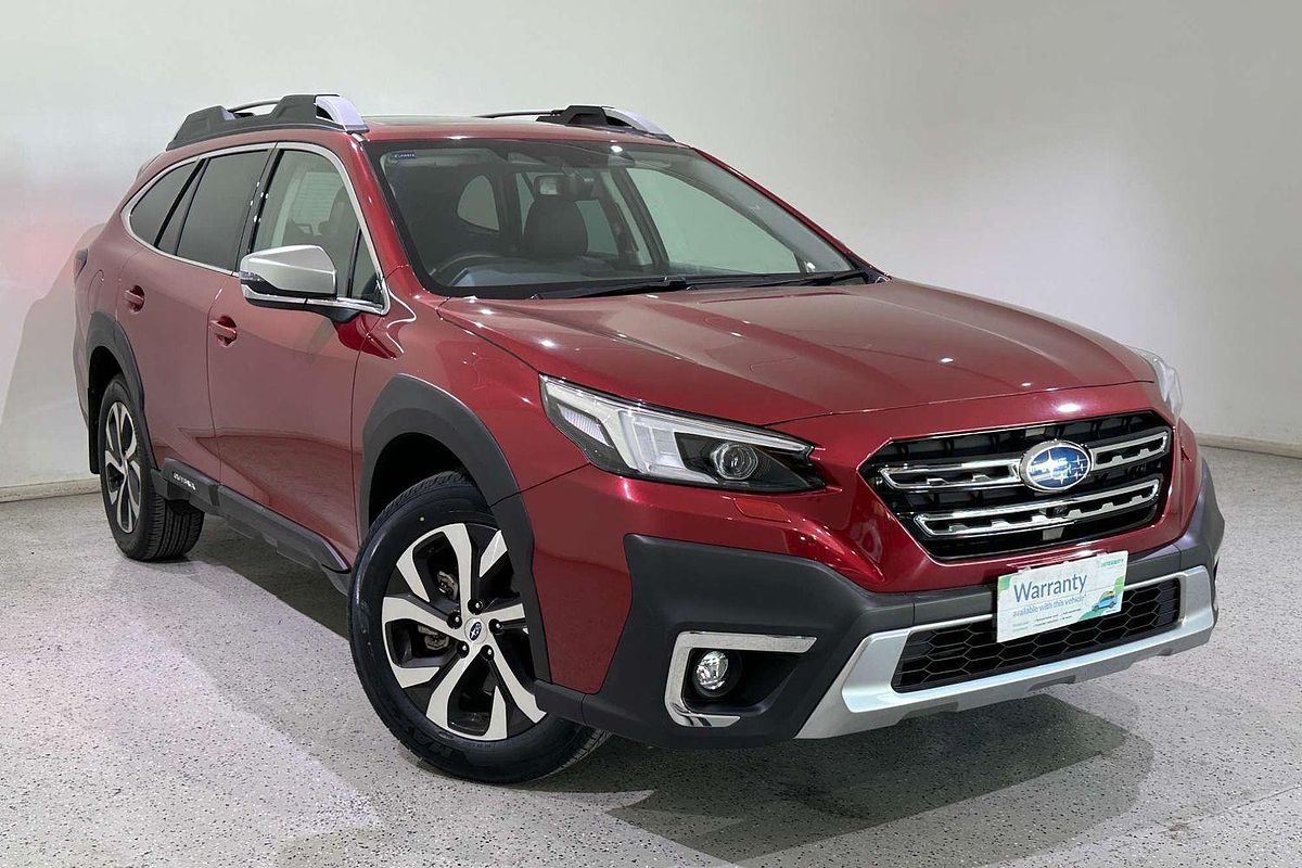 2022 Subaru Outback AWD Touring 6GEN