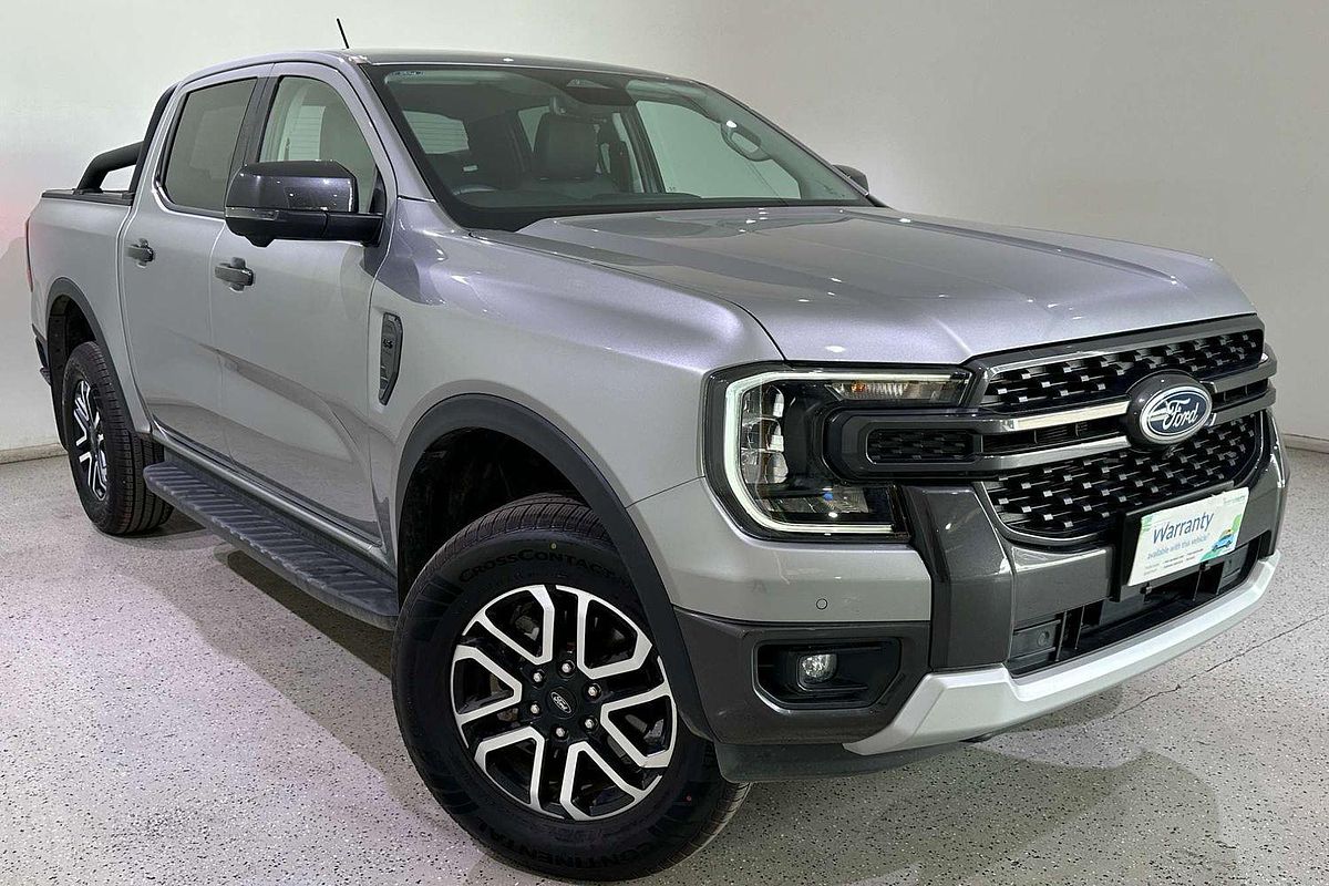 2024 Ford Ranger Sport 4X4 3.0L