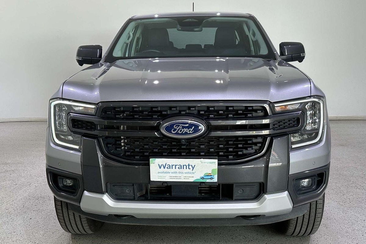 2024 Ford Ranger Sport 4X4 3.0L