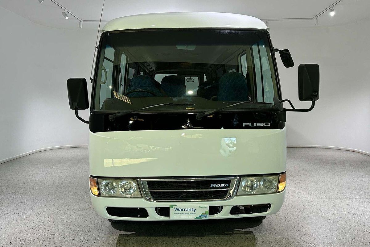 2015 Fuso Rosa Deluxe SWB