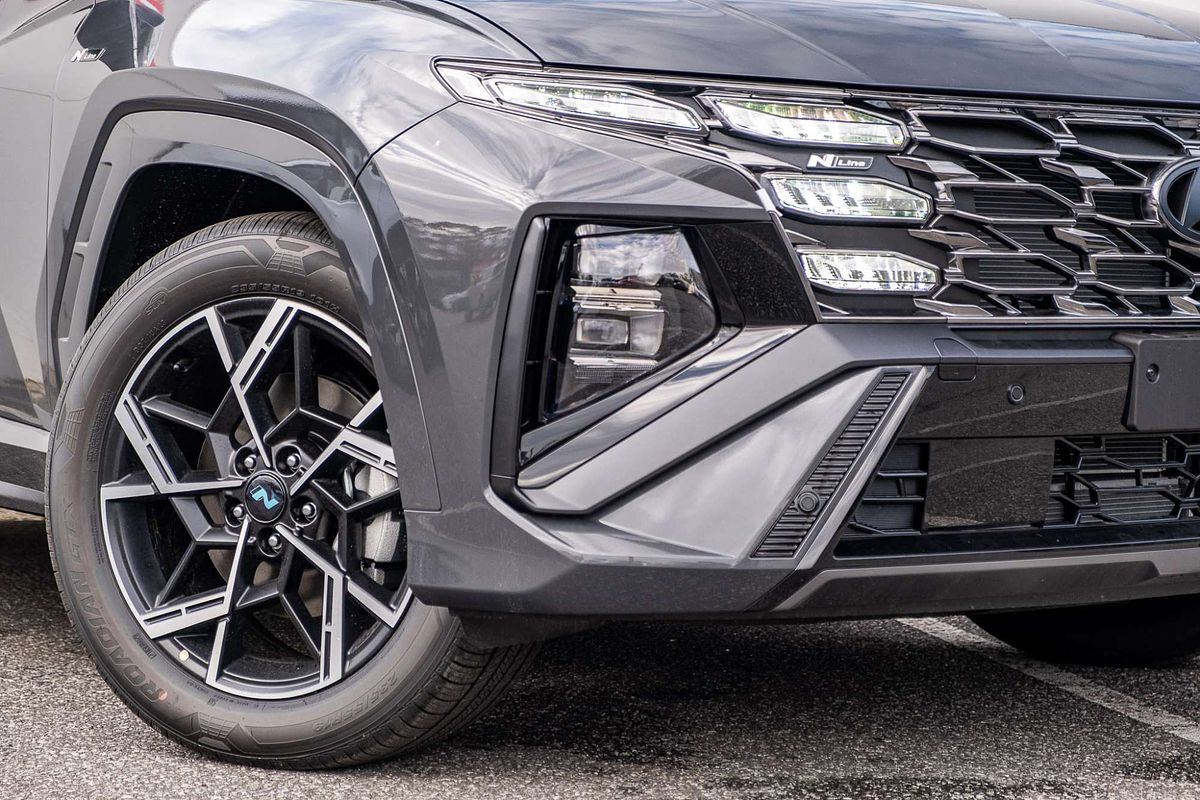2026 Hyundai Tucson Hybrid Elite N Line NX4.V4