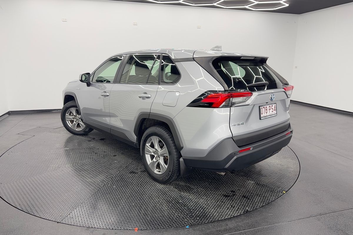 2023 Toyota RAV4 GX AXAH52R