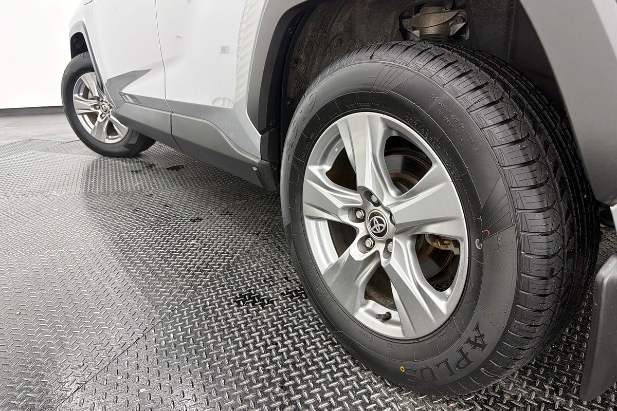 2023 Toyota RAV4 GX AXAH52R