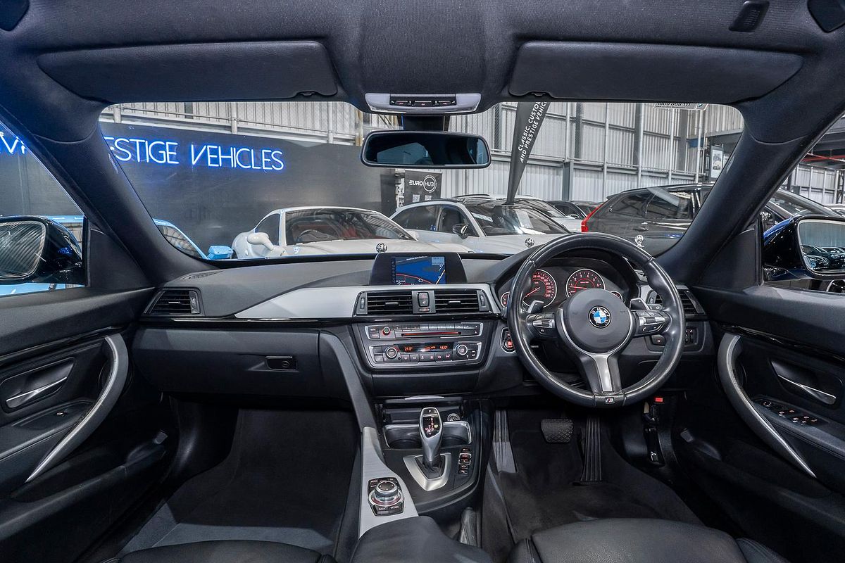2014 BMW 3 Series 320i M Sport F34