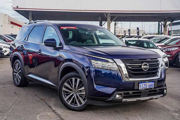 2023 Nissan Pathfinder Ti-L R53