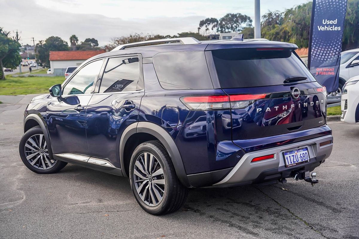 2023 Nissan Pathfinder Ti-L R53
