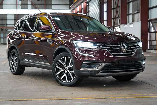 2021 Renault Koleos Intens HZG