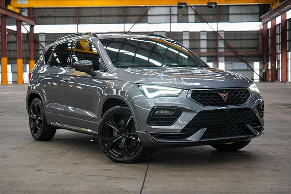 2022 CUPRA Ateca VZx KH