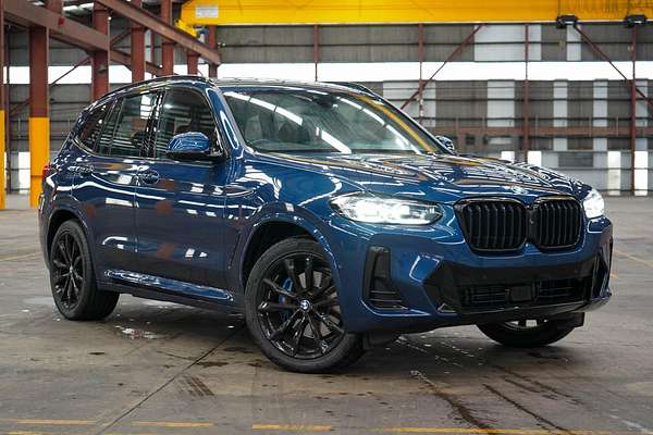 2023 BMW X3 xDrive30i M Sport G01 LCI