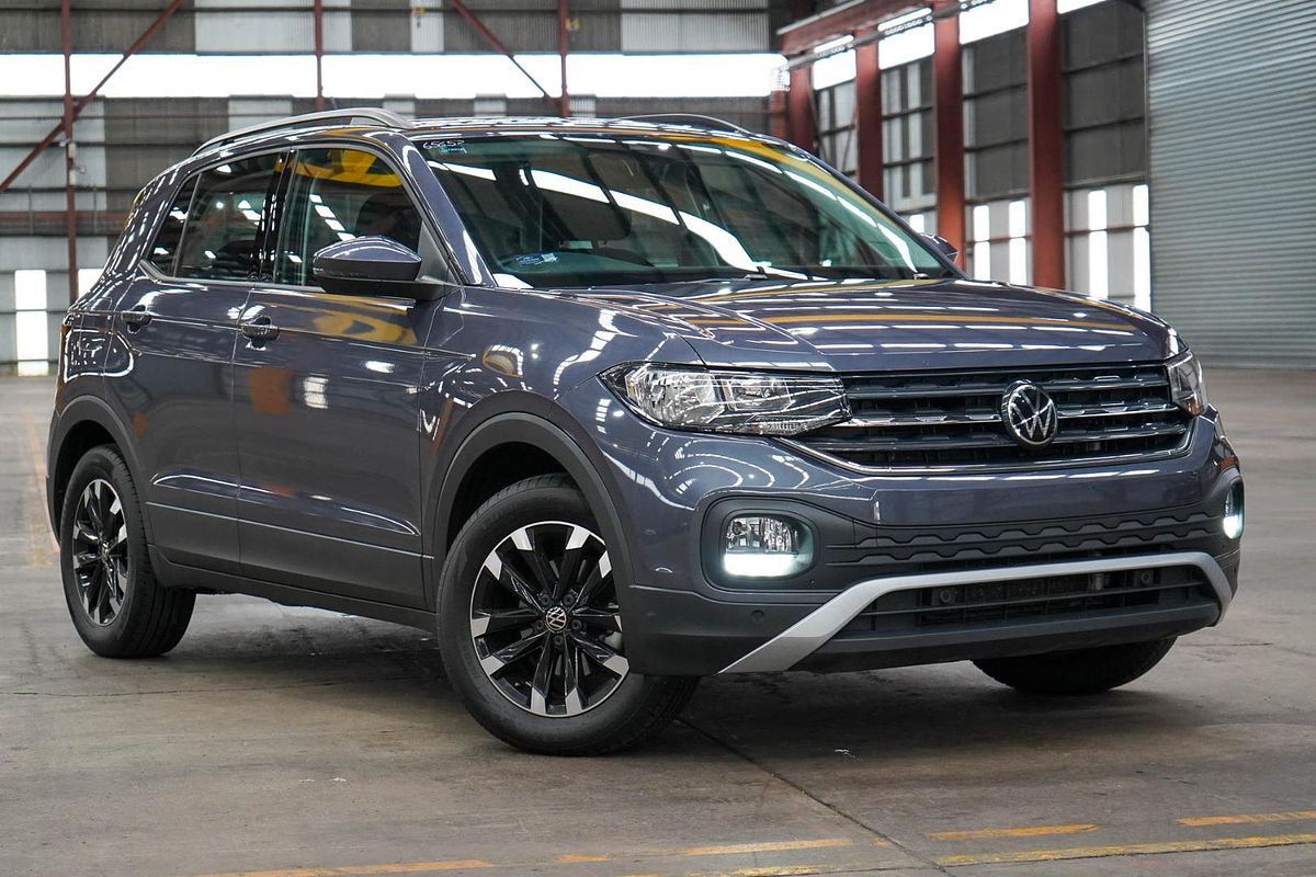2023 Volkswagen T-Cross 85TSI Life C11