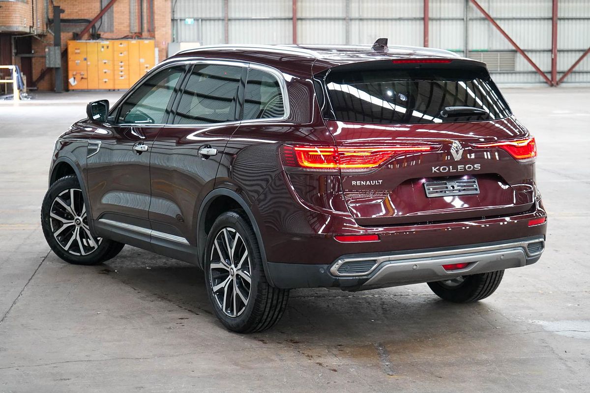 2021 Renault Koleos Intens HZG