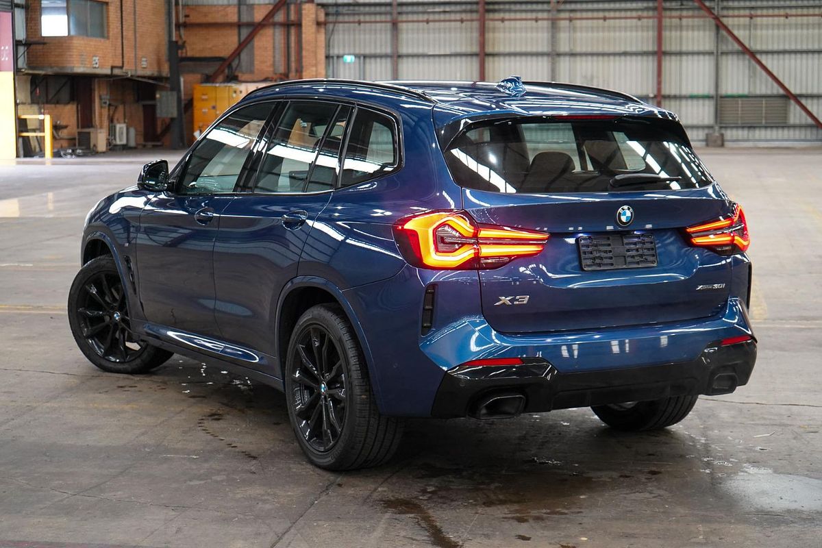 2023 BMW X3 xDrive30i M Sport G01 LCI