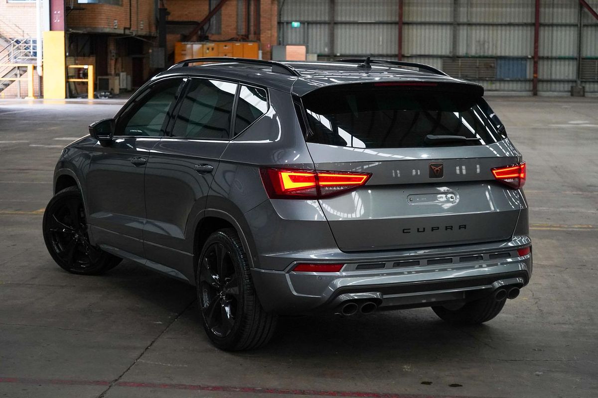 2022 CUPRA Ateca VZx KH