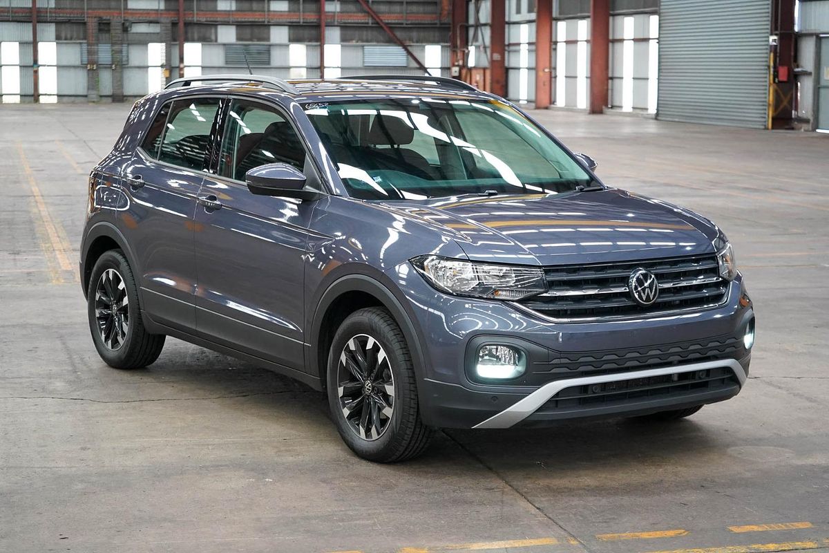 2023 Volkswagen T-Cross 85TSI Life C11