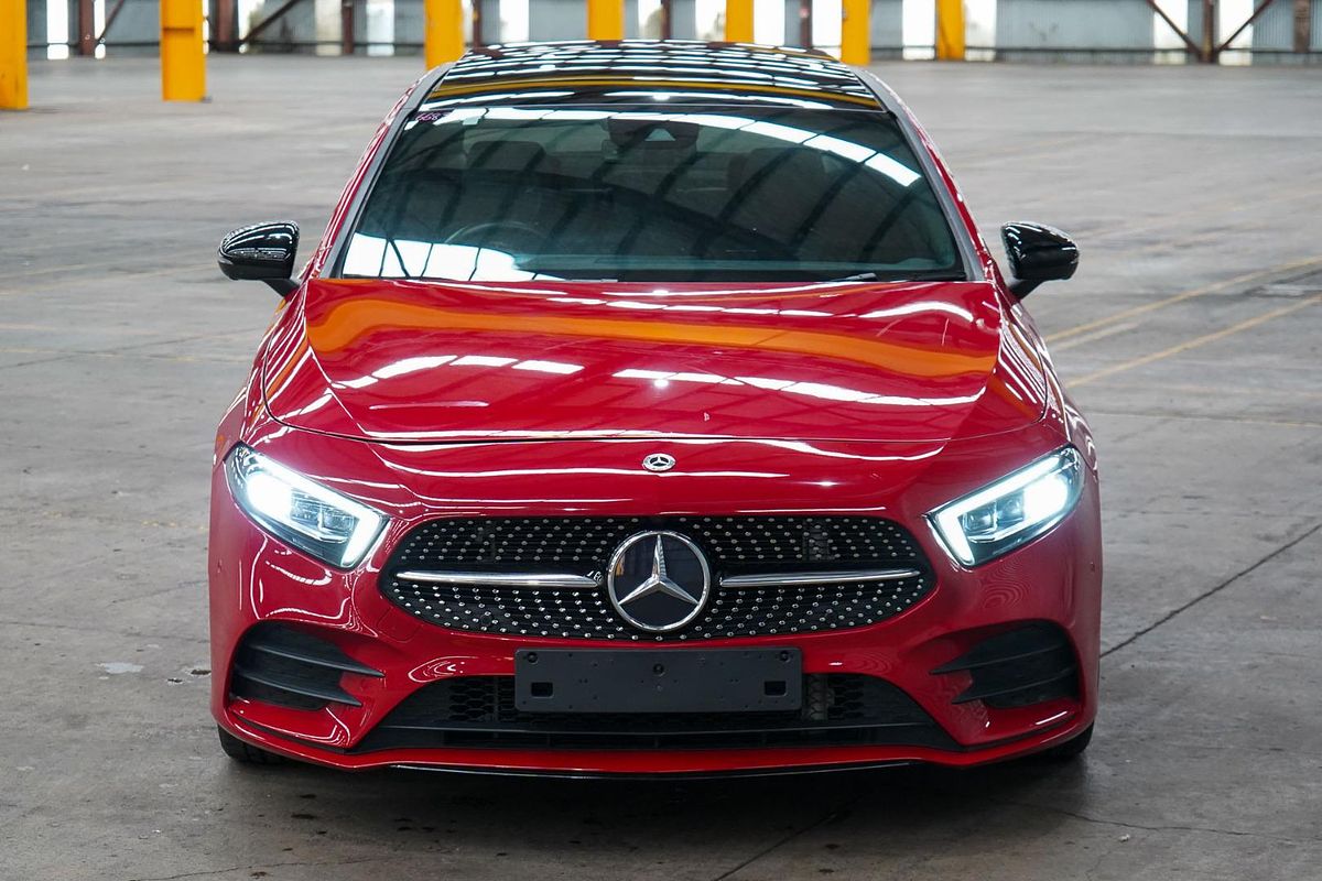 2019 Mercedes-Benz A-Class A200 V177