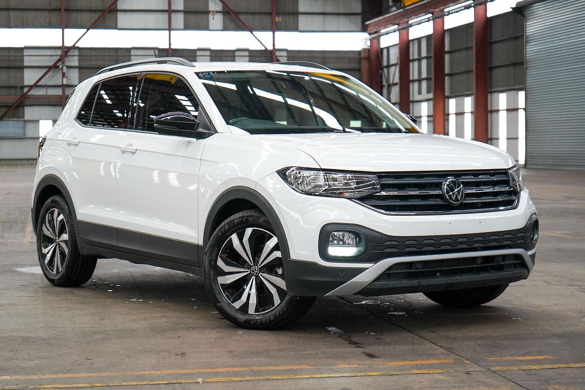 2021 Volkswagen T-Cross 85TSI CityLife C11