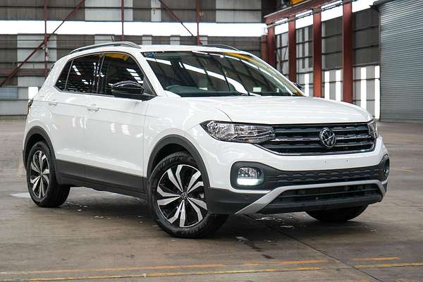2021 Volkswagen T-Cross 85TSI CityLife C11
