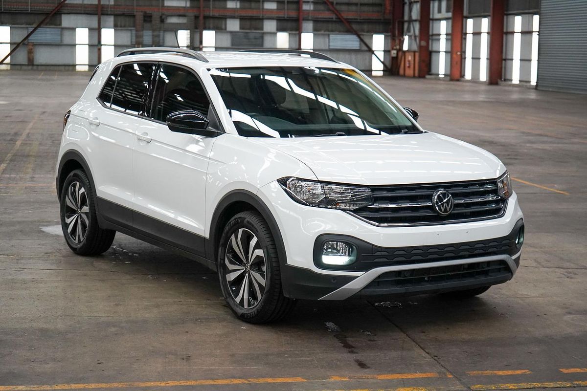 2021 Volkswagen T-Cross 85TSI CityLife C11