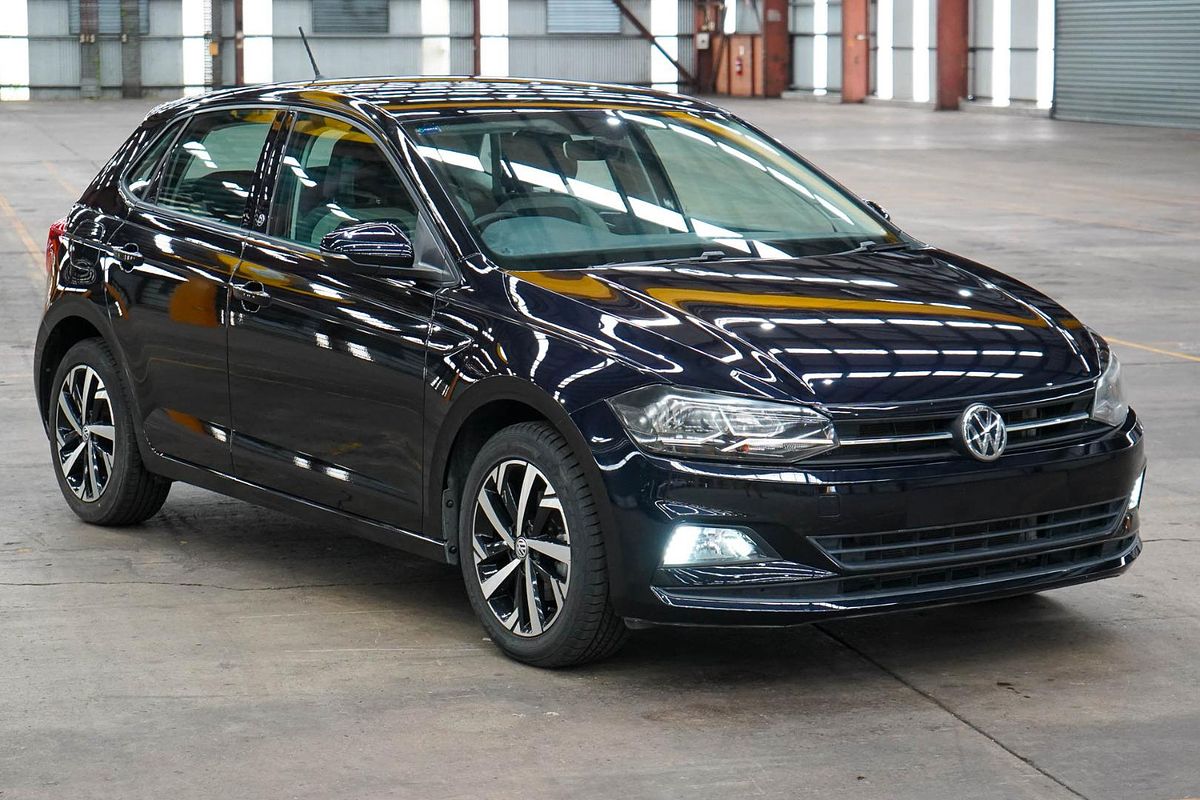 2018 Volkswagen Polo beats AW