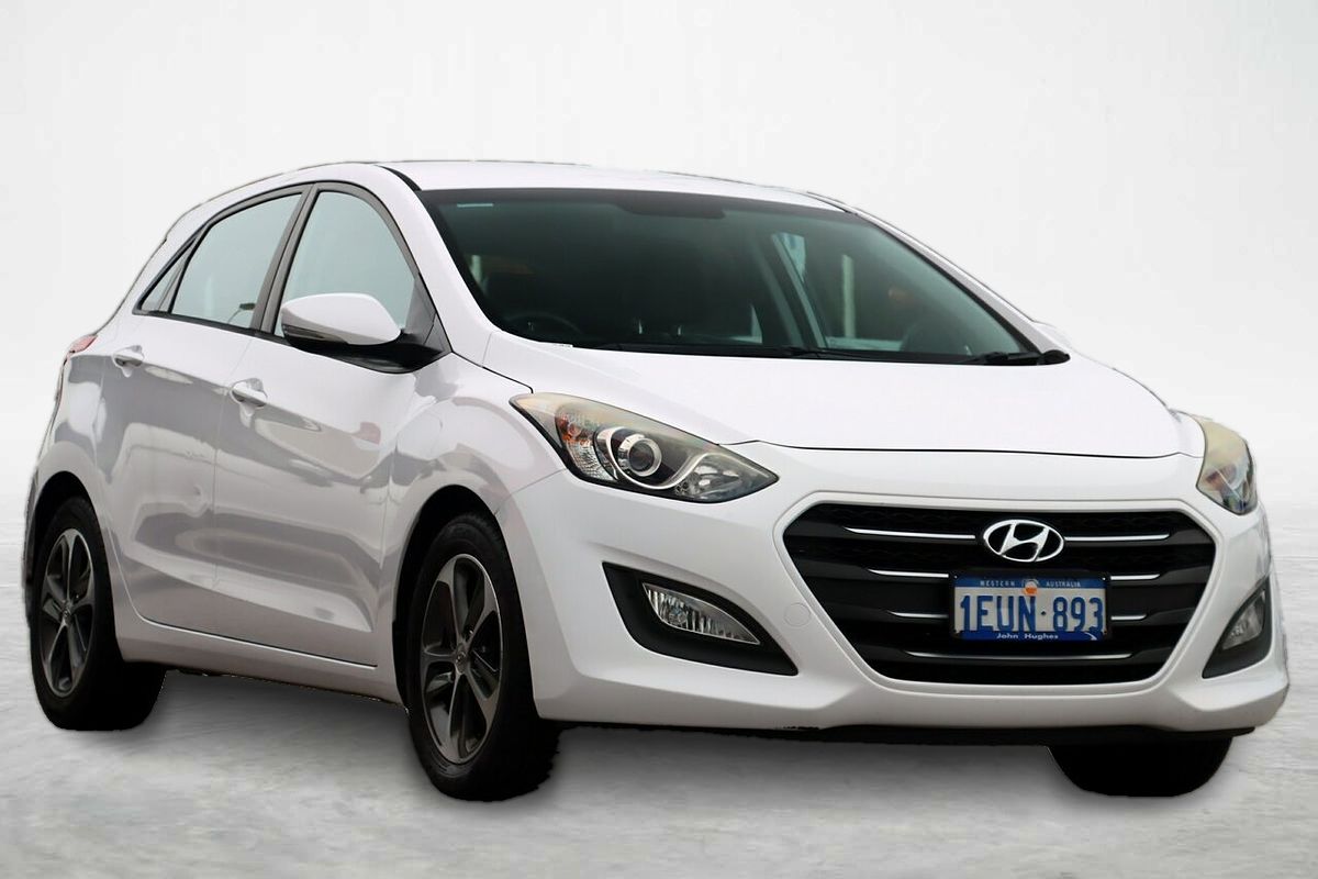 2015 Hyundai i30 Active X GD3 Series II