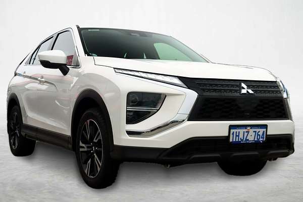 2021 Mitsubishi Eclipse Cross ES YB