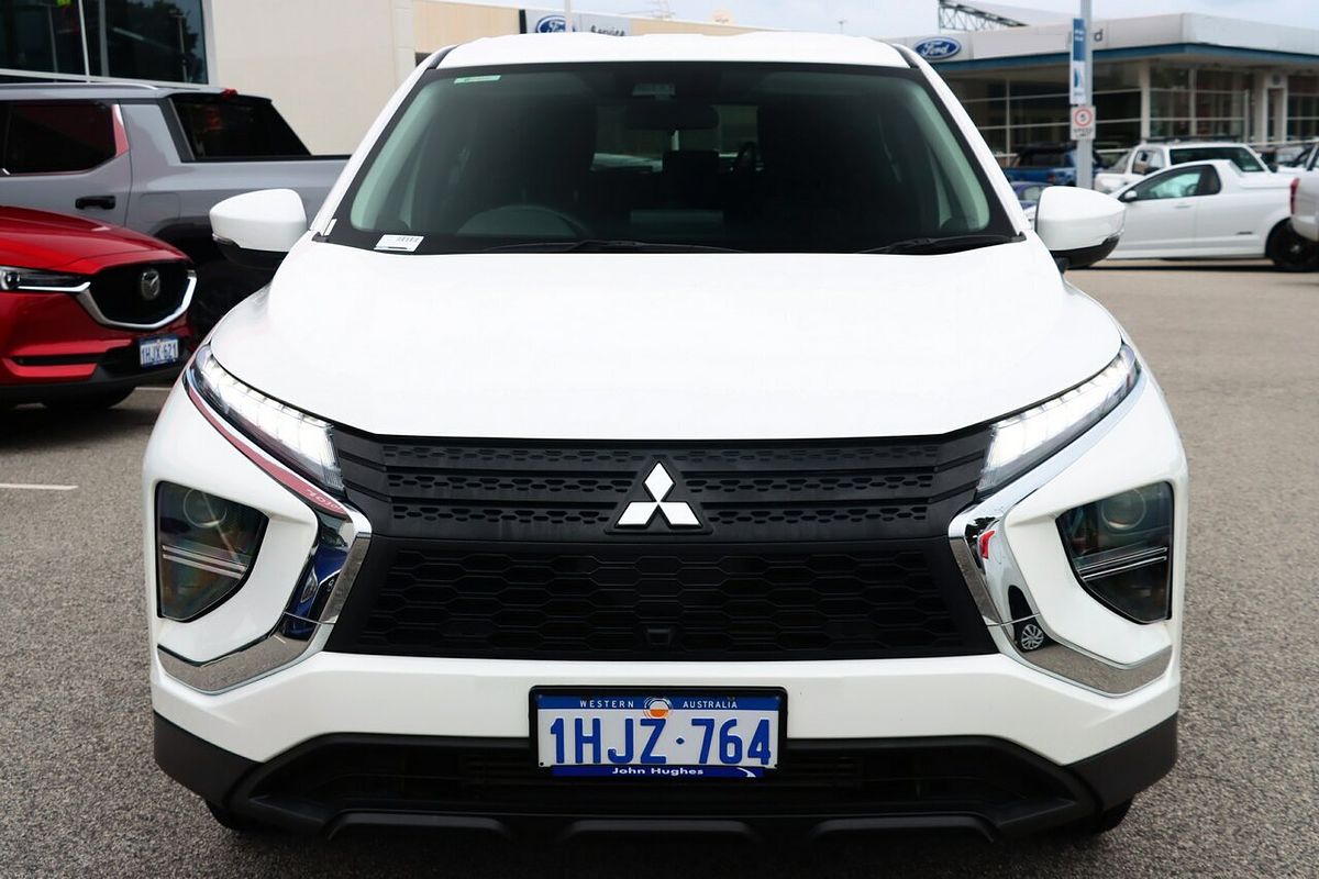 2021 Mitsubishi Eclipse Cross ES YB