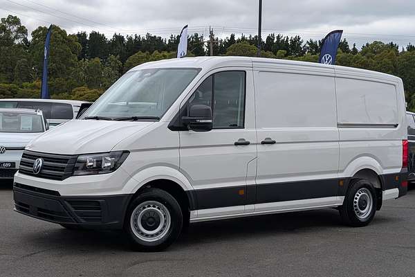2026 Volkswagen Crafter 35 TDI410 SY1 MWB