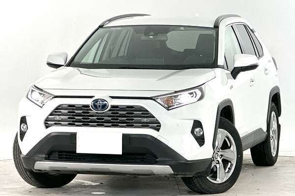 2021 Toyota RAV4 GXL AXAH52R