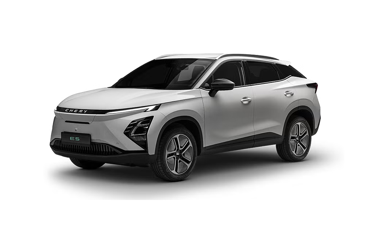 2026 Chery E5 Ultimate