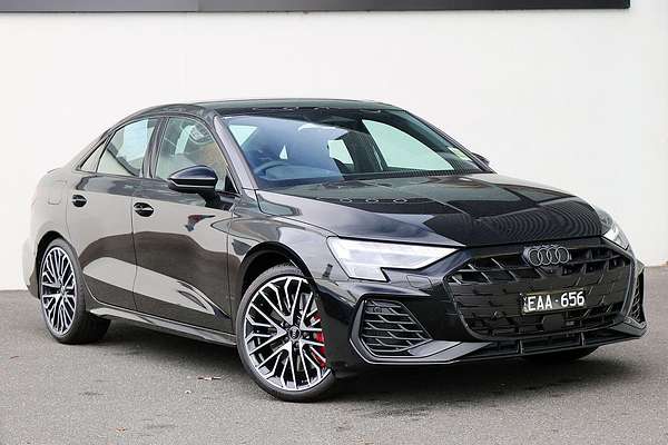 2025 Audi S3 GY