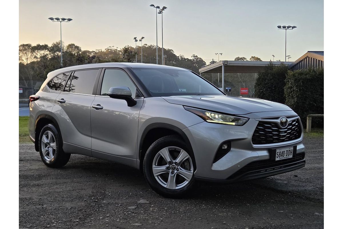 2024 Toyota Kluger GX TXUA70R