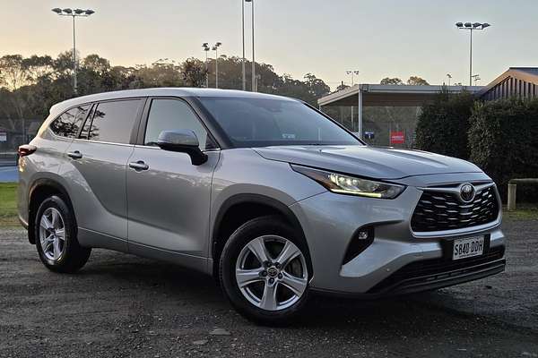 2024 Toyota Kluger GX TXUA70R