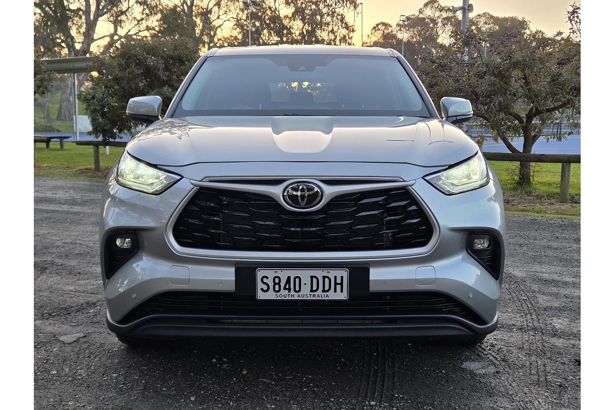 2024 Toyota Kluger GX TXUA70R
