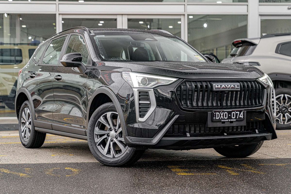 2026 GWM Haval Jolion Premium A01