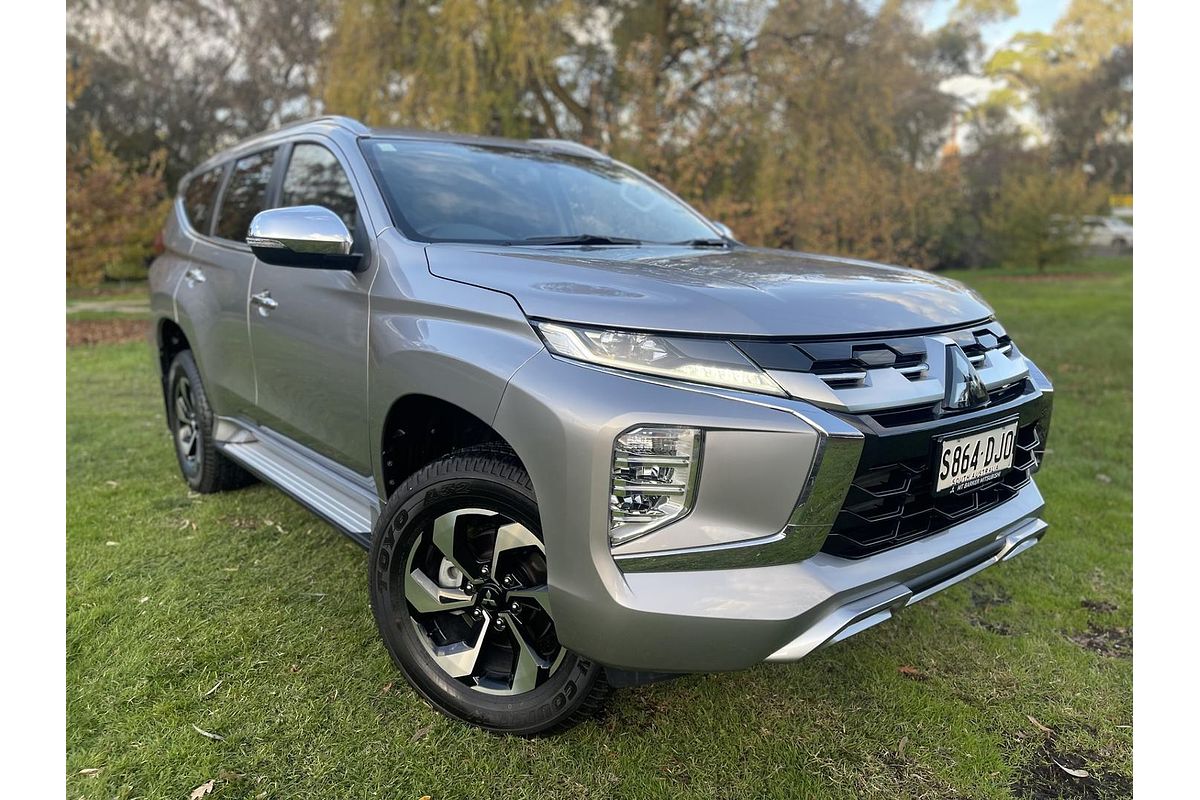 2024 Mitsubishi Pajero Sport GLS QG