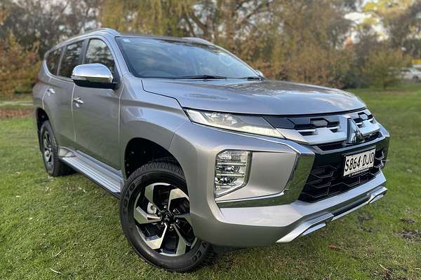 2024 Mitsubishi Pajero Sport GLS QG