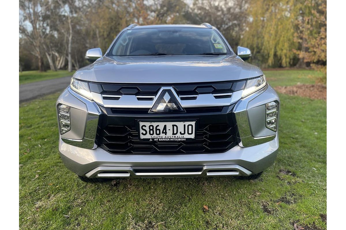 2024 Mitsubishi Pajero Sport GLS QG