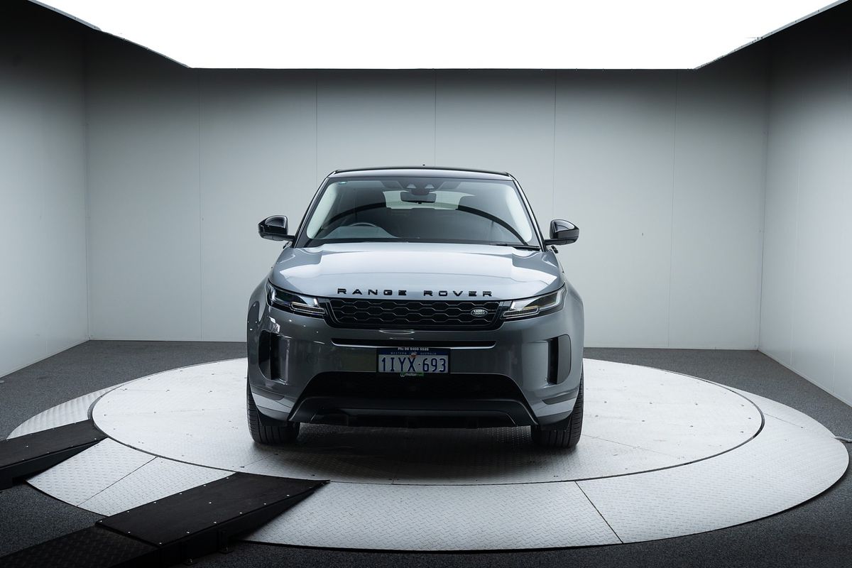 2020 Land Rover Range Rover Evoque D150 S L551
