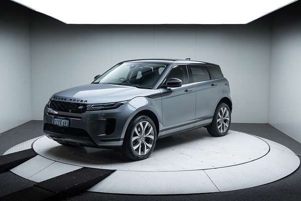 2020 Land Rover Range Rover Evoque D150 S L551