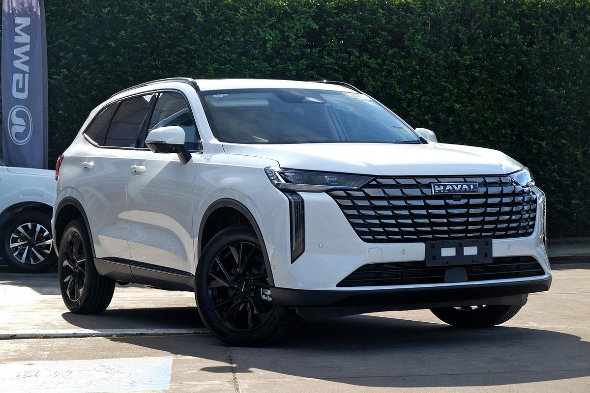 2026 GWM Haval H6 Ultra B01