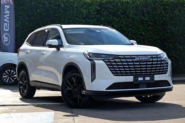 2026 GWM Haval H6 Ultra B01