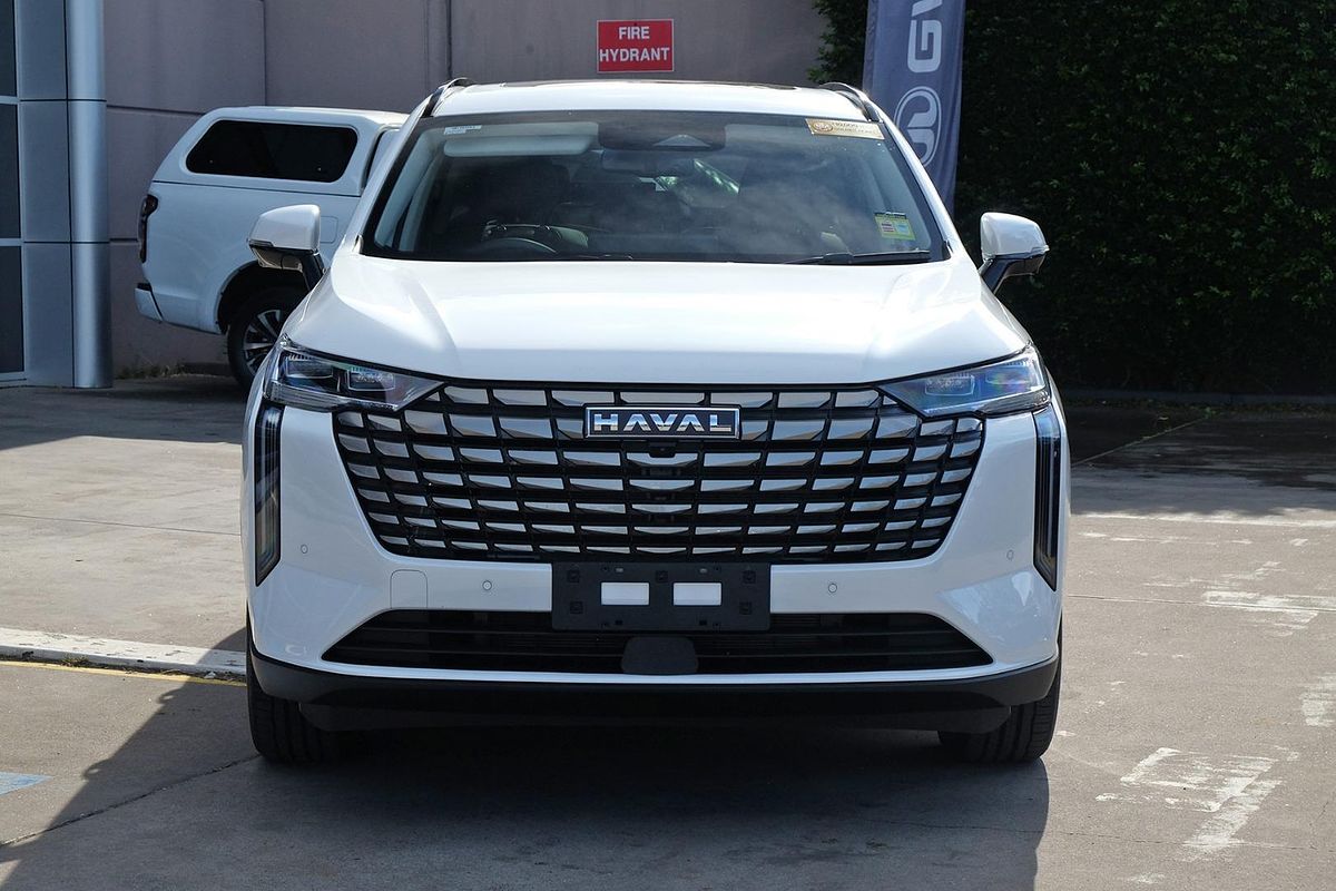 2026 GWM Haval H6 Ultra B01