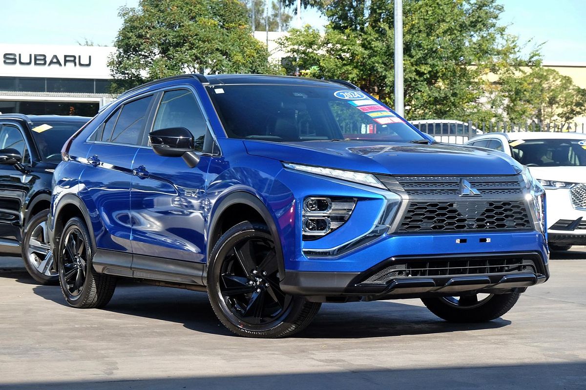2024 Mitsubishi Eclipse Cross PHEV GSR YB