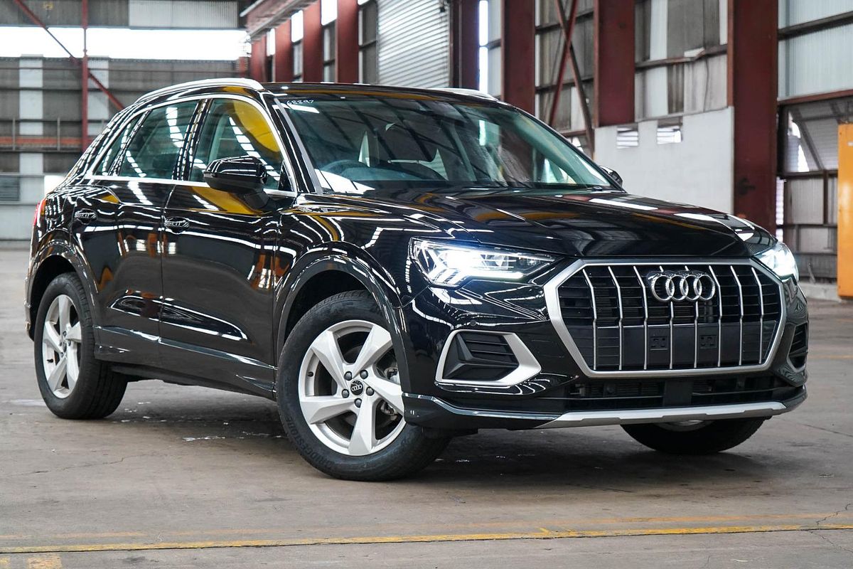 2024 Audi Q3 35 TFSI F3