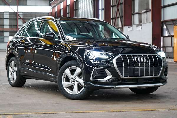 2024 Audi Q3 35 TFSI F3