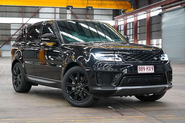 2021 Land Rover Range Rover Sport DI6 183kW SE L494