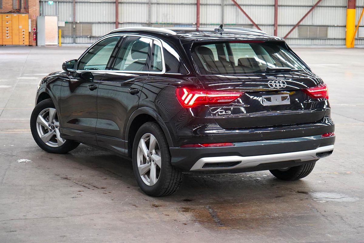 2024 Audi Q3 35 TFSI F3