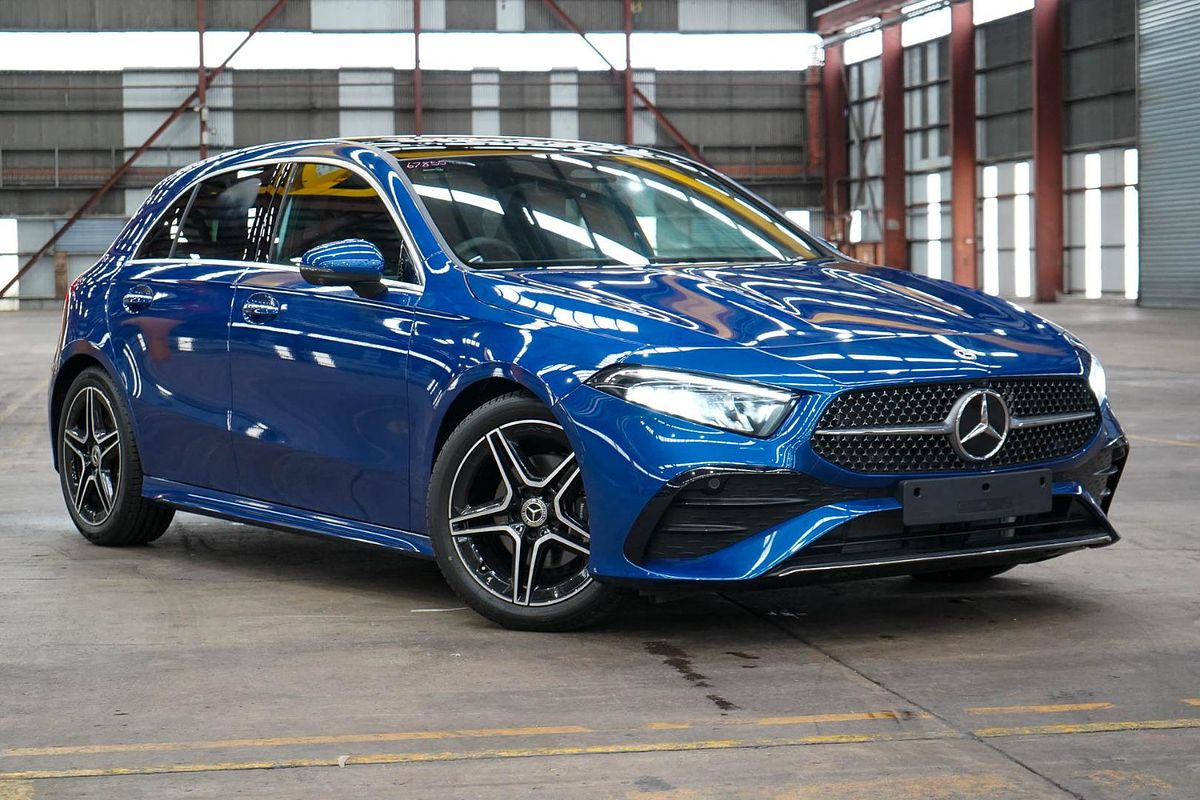 2025 Mercedes-Benz A-Class A200 W177