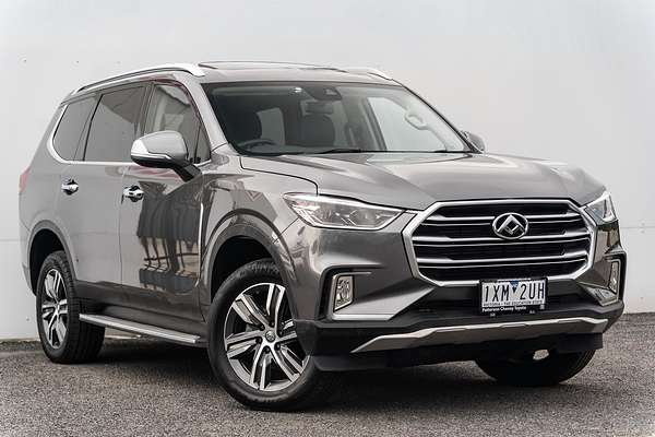 2022 LDV D90 Executive SV9A