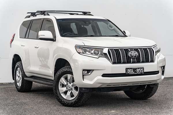 2020 Toyota Landcruiser Prado GXL GDJ150R